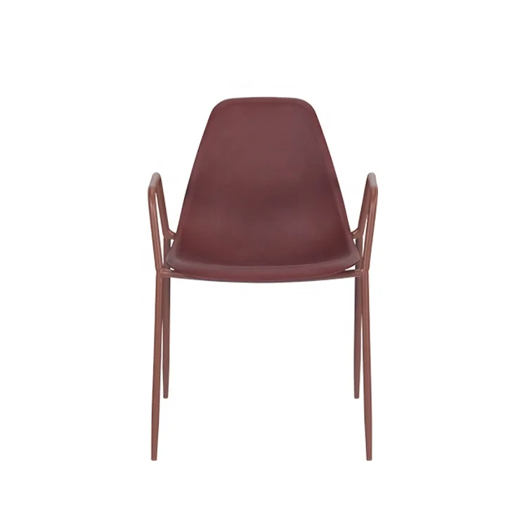 Bazhou New Hot Selling Products Dining Room Arm chair modern Armchair For Room