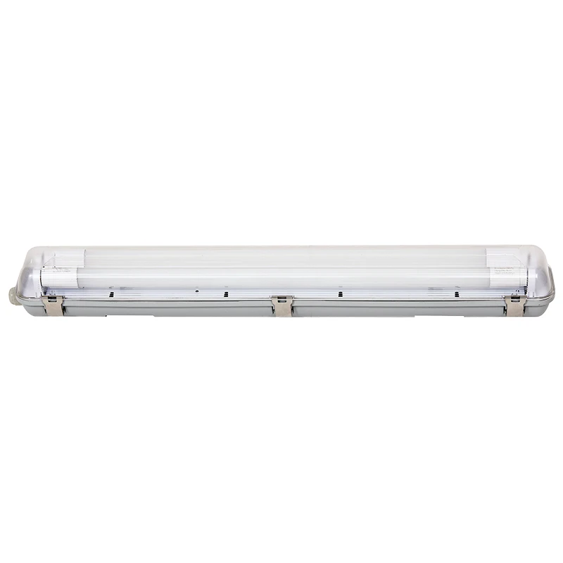 ip65 2x36 w Waterproof 2x36W vapor proof light fixtures
