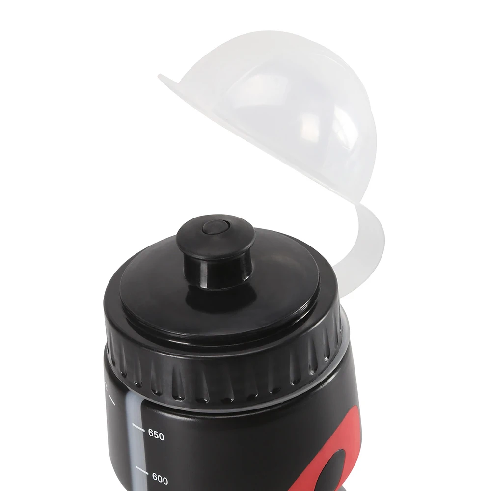 FunFishing New OEM Outdoor Cycling Mountain 750ML Sports Drink Plastic Water Bottle