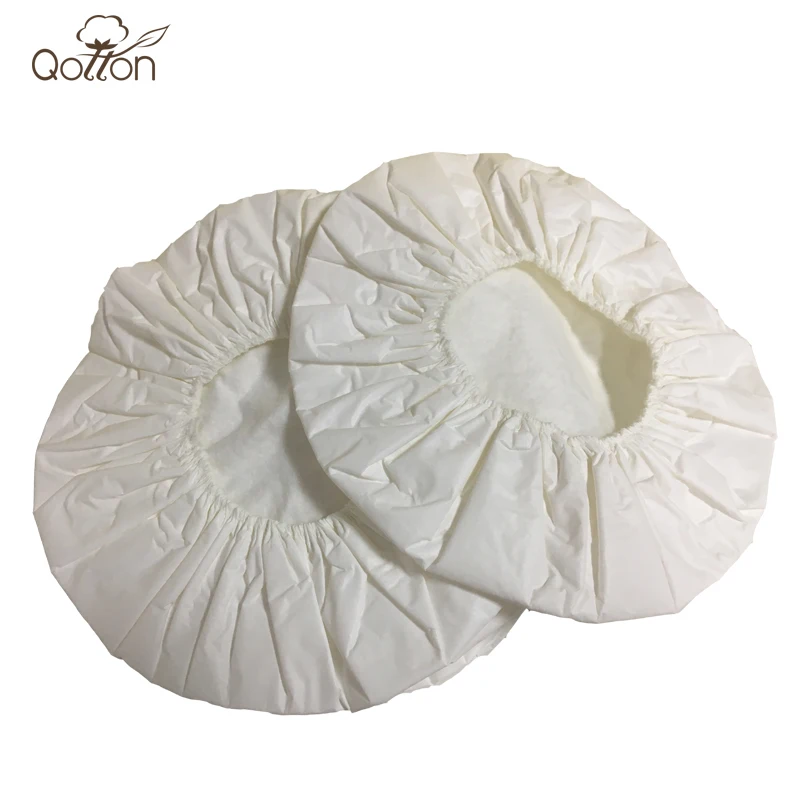 Elder Pregnant wash free cap Customized Packing Disposable Microwaveable Latex Free No Rinse Shampoo Shower Cap