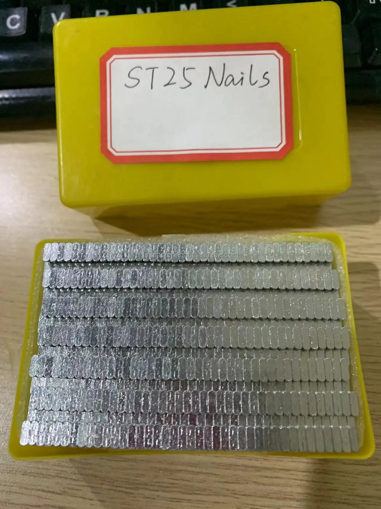 Hot sale  cheap price ST25 ST38 ST45 WT50 WT57 WT64 nails Brad series nails concrete nails