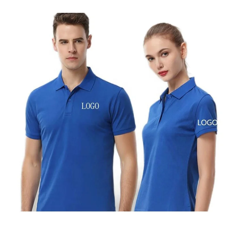 CT19 оптовая продажа простых пустых пользовательских логотипов печати быстросохнущие рубашки для гольфа дизайнерские взрослые дети мужские футболки поло из полиэстера