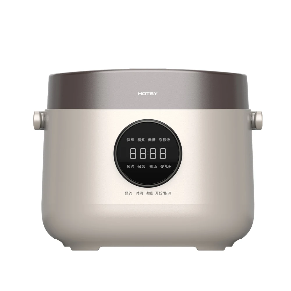 Digital Household Appliances Smart Electric Luxury Cookers Low Sugar Multicooker Portable Rice Cooker Intelligent Touch-Control