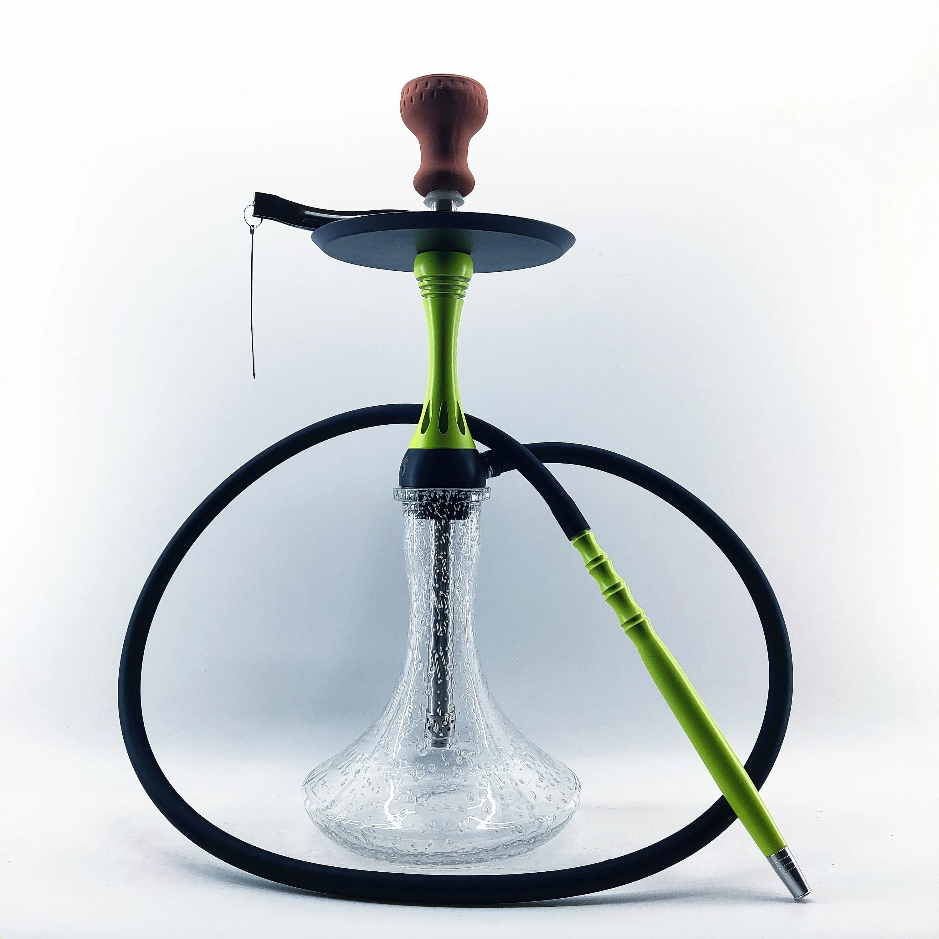 Premium Quality Luminous High Tech Smoke Hookah Shisha  Sheesha