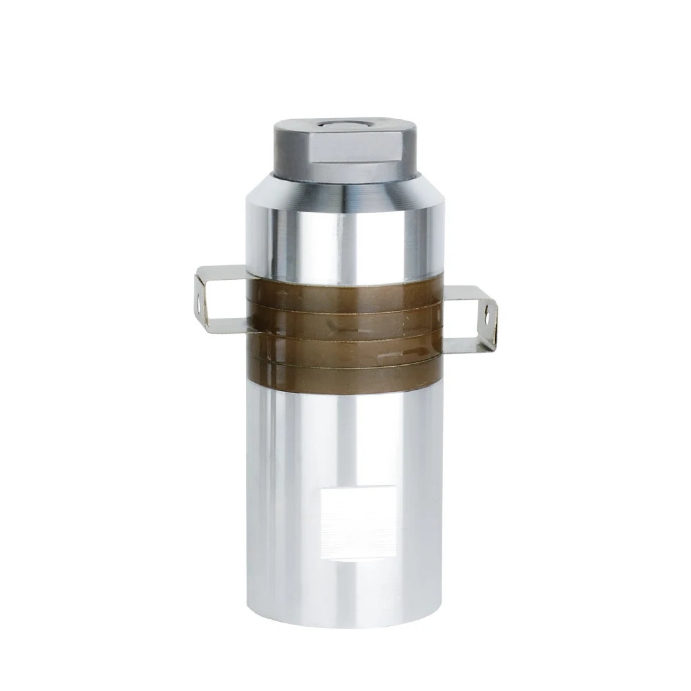 
clangsonic ultrasonic welding transducer 20khz with generator circuit for noo-woven welding 