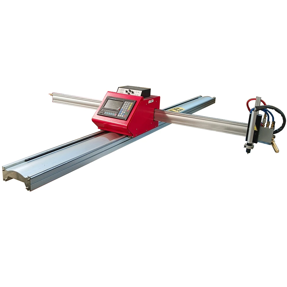 Высокое качество, низкая цена, Портативный станок плазменной резки с ЧПУ, бренд KNCAM CUT 5