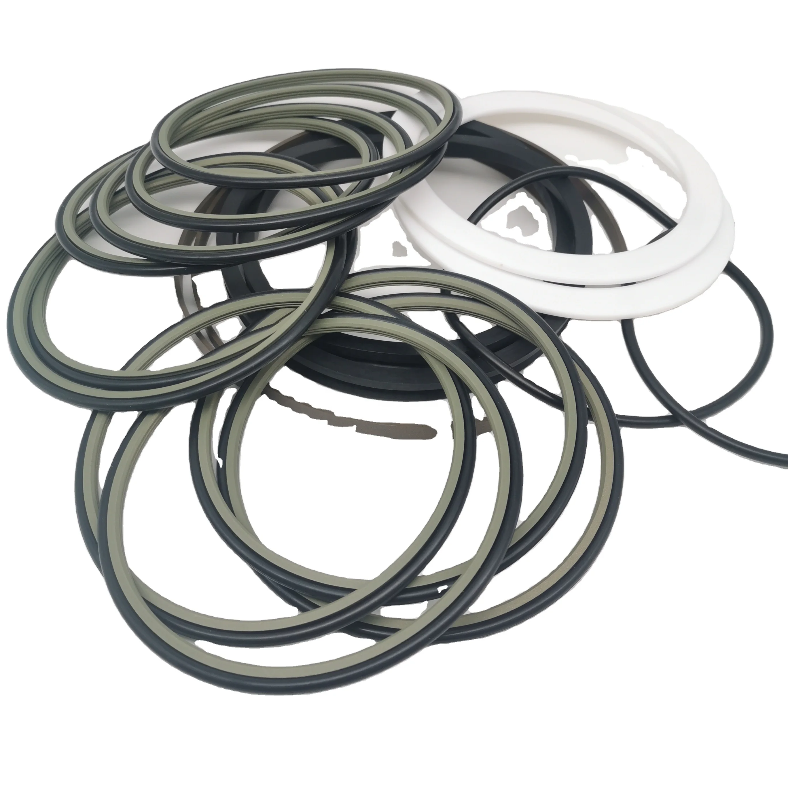 510695814 Liebherr R936 A944 R916 R944 R960 Center joint seal kit 5008873 SEALINGSET ROTARY TRANSMISSION