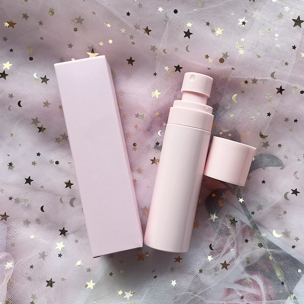 New Arrival Foundation Setting Liquid OEM  Cosmetic Long Lasting Makeup Spray