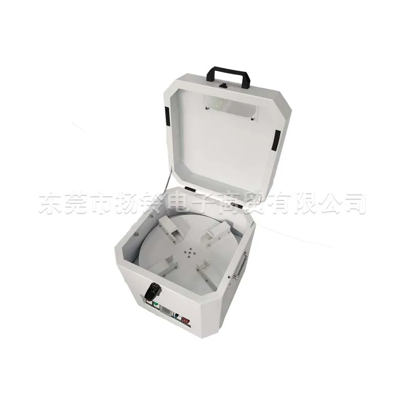 SMT factory automatic solder paste mixer PCB circuit board line solder paste defoaming mixing equipment stable