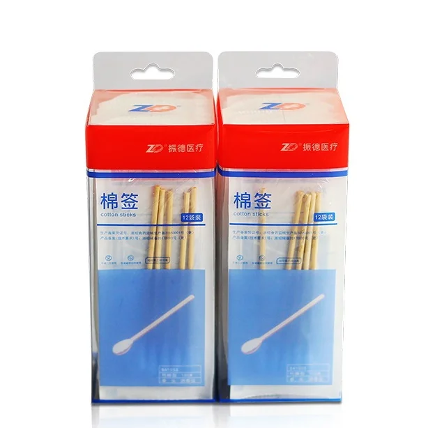 
sterile medical cotton gauze swabs 10cm 