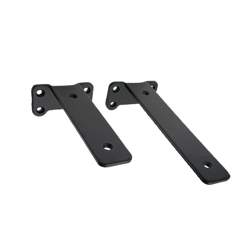 Wholesale 6inch Hidden Bracket Floating Shelf For Home Wall Mount Kitchen Shelf