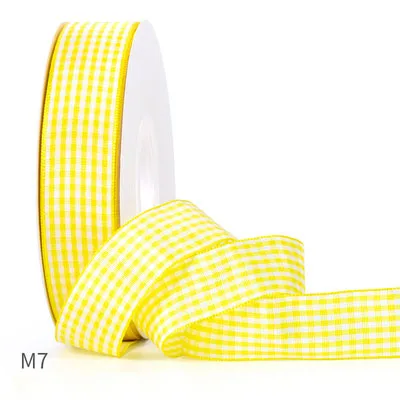  Hot sale high quality fashion for gift wrapping ribbon roll hair bow pretty colour