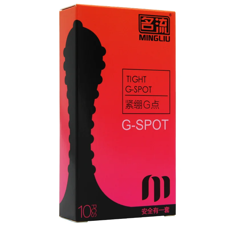Силиконовые плотные презервативы для точки g 10 шт./кор. мужчин Прямая поставка с завода бренд