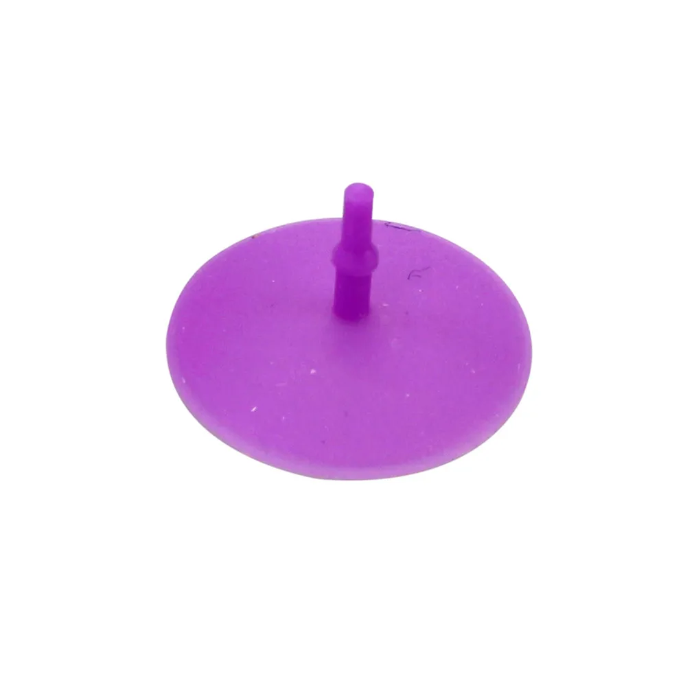colorful Medical grade mini silicone mushroom valve/umbrella valve