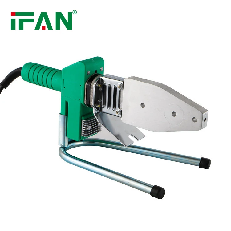 IFAN OEM ODM Manual PPR Plastic Welding Machine Price 20-63mm Green Hot Melt PPR Welding Machine