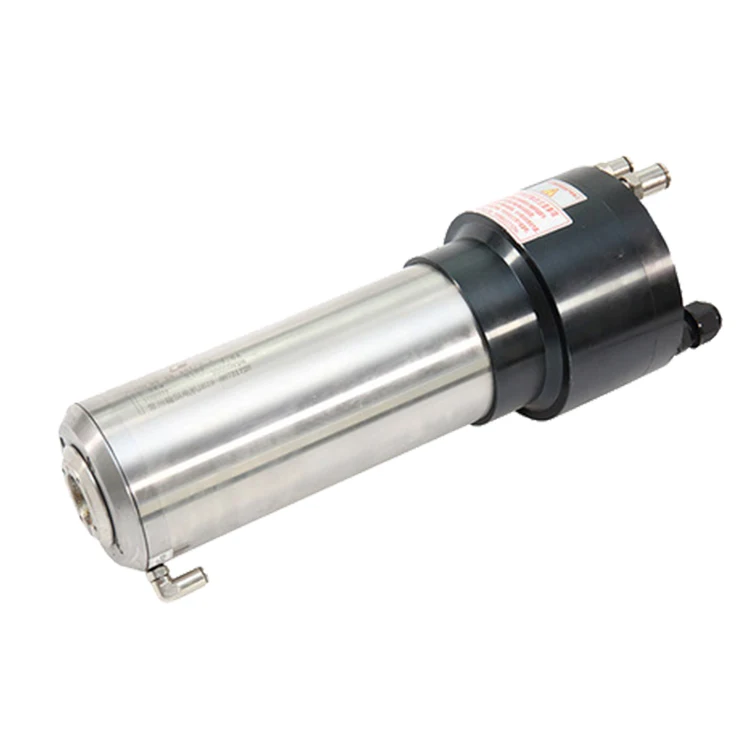 New Arrival ISO20 Water Cooled ATC Spindle Motors 2.2KW 7.6A CNC Router Spindle Motor