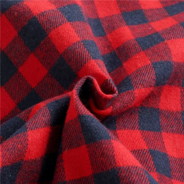 Autumn Spring Polo Collar Long Sleeves Baby Rompers Plaid One-Piece Bodysuit for Infant Boys 0-3 Months Clothes