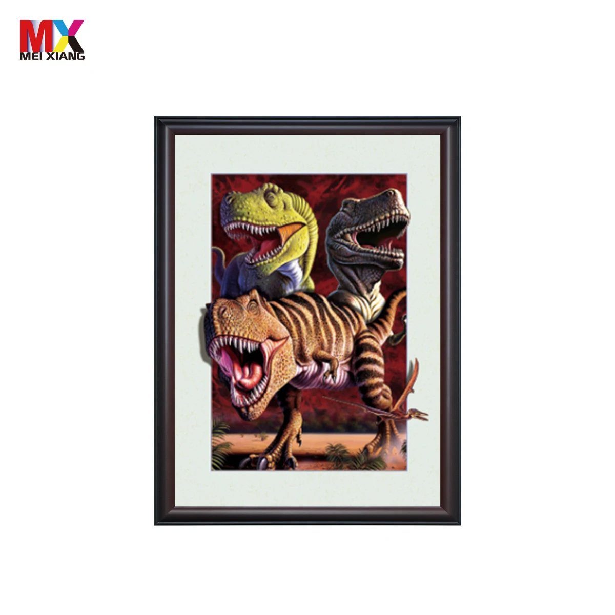 Factory Direct Sales anime 3d poster 60 lpi lenticular sheet 40 lpi lenticular sheet The most competitive price