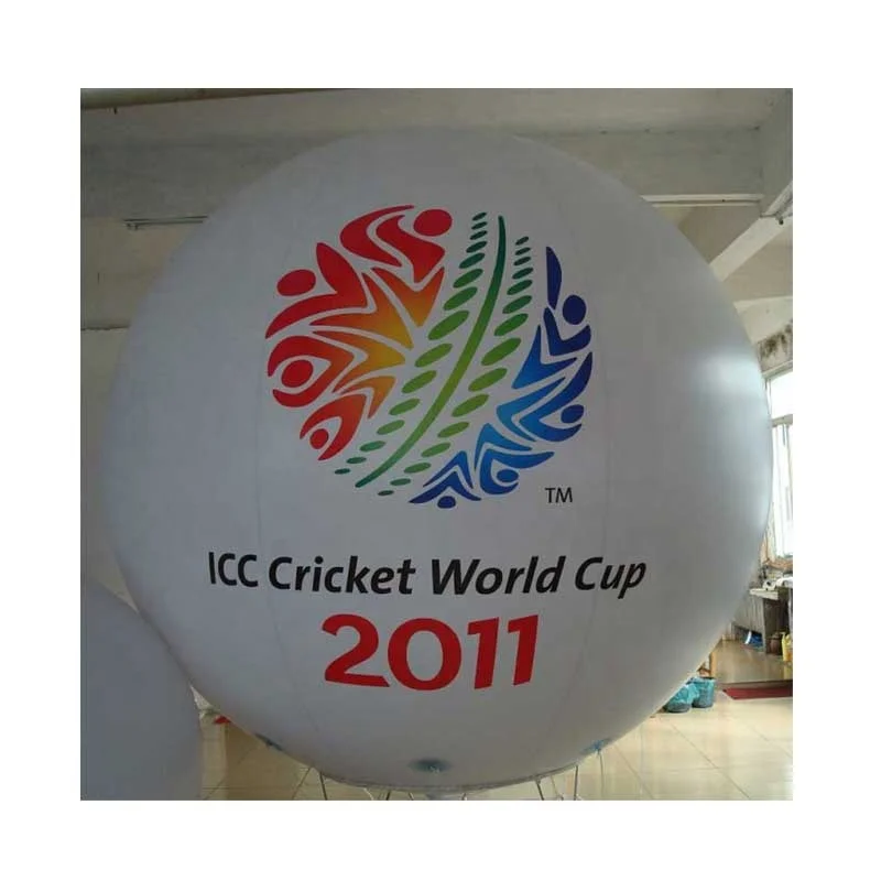 Giant PVC Ball Helium Balloon Inflatables Fly Inflatable Balloon Helium Suit for Sale