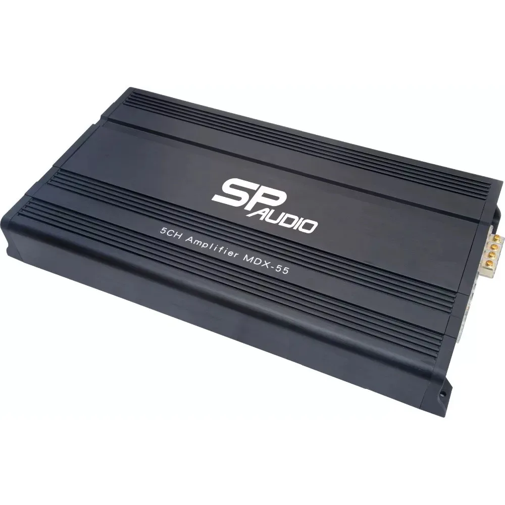 5 channel high performance car audio Amplifier OEM factory