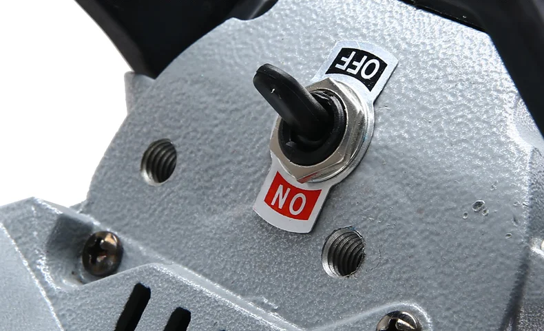 
SAWPOWERKING 114mm Portable Wood Cutting Machine Cutting Table Saw Machines Band Pipe Metal Pvc 60-102m/min 0.65mm 13.5kg 6.5kg 