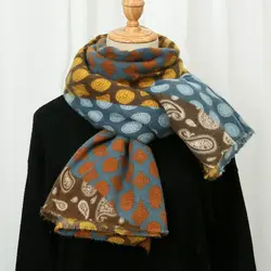 JR Pashmina Scarf For Women Large Cashmere Shawl Wraps Soft Scarves warm scarf poncho winter 2022