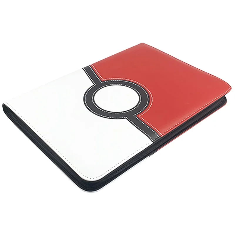 Toploader trading card binder