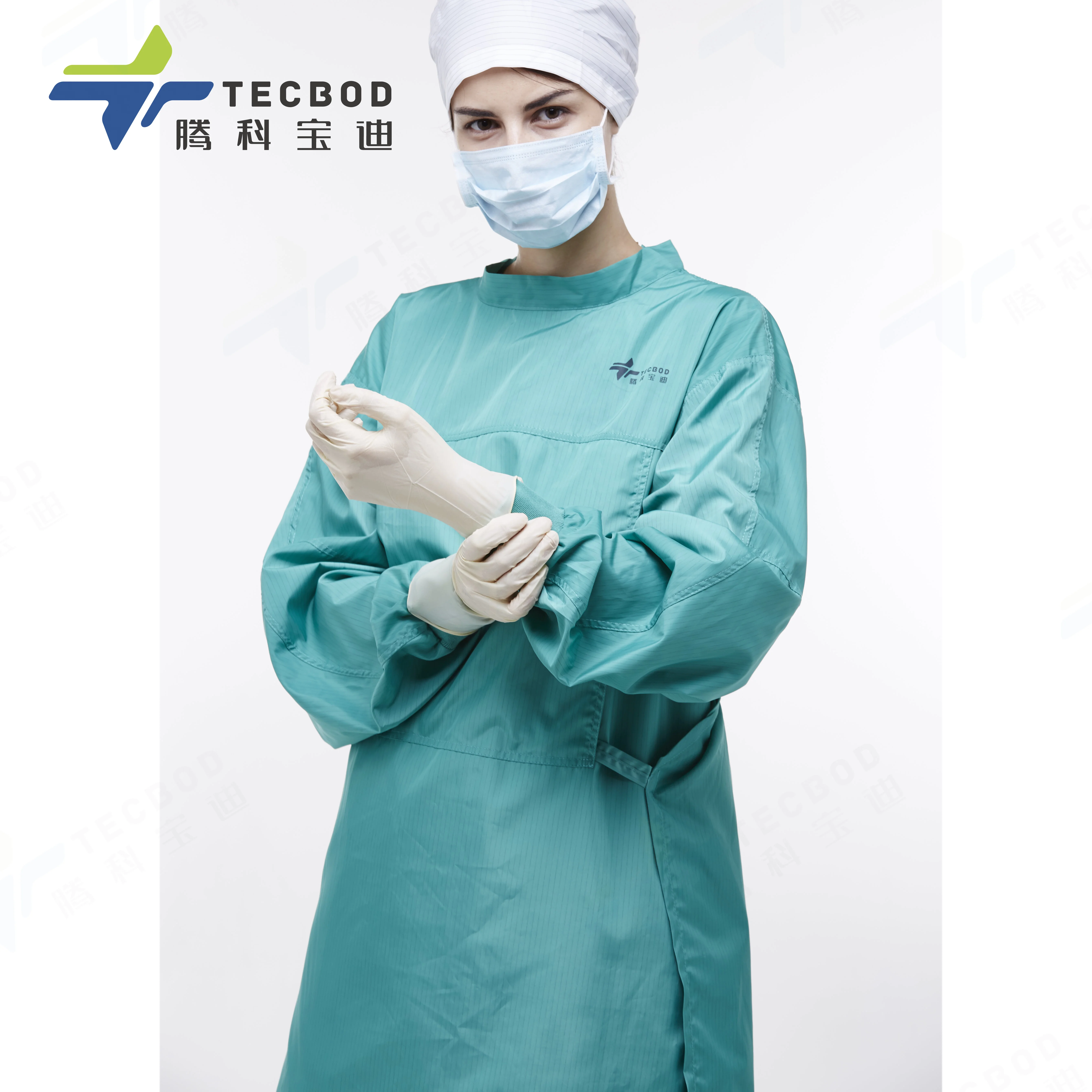 Wholesale Customized Medical Protective Clothing Washable Surgical Gowns