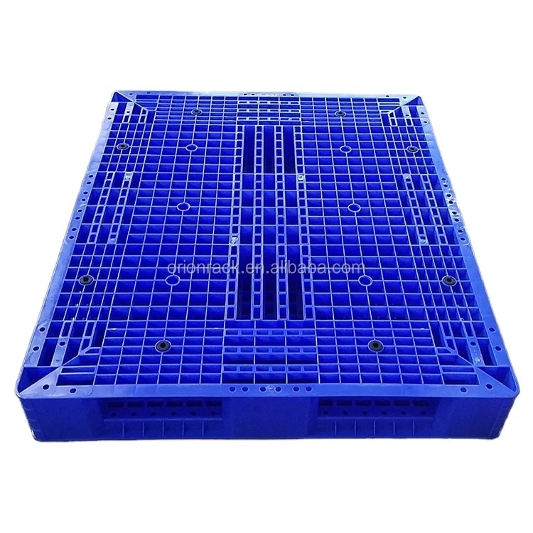 1200*1000*150 With Manufacturer Prices Durable Steel Reinforced Hdpe Plastic Pallet