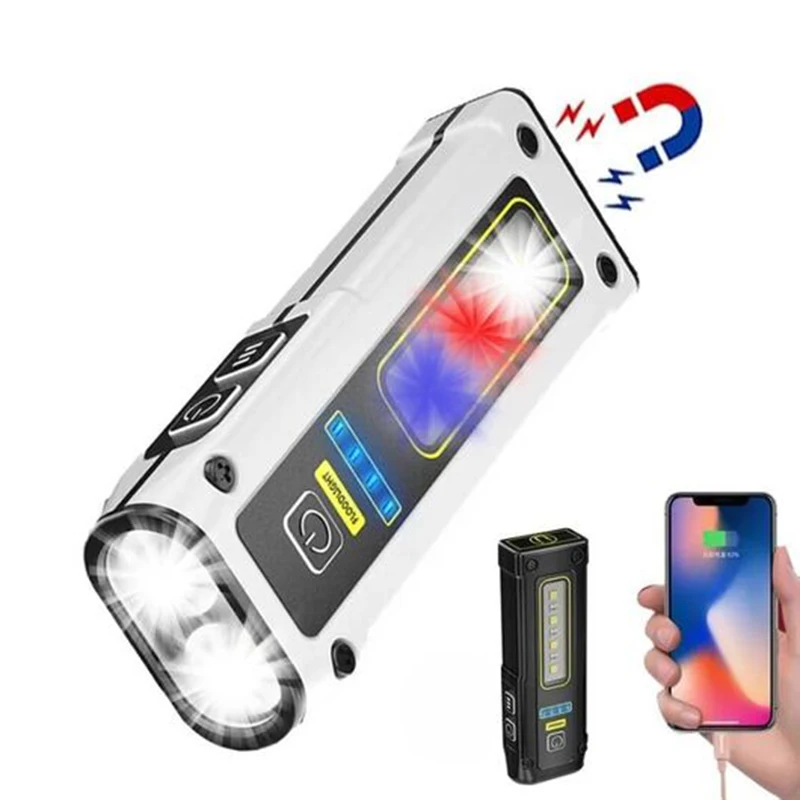 5 в 1 портативный USB-аккумулятор