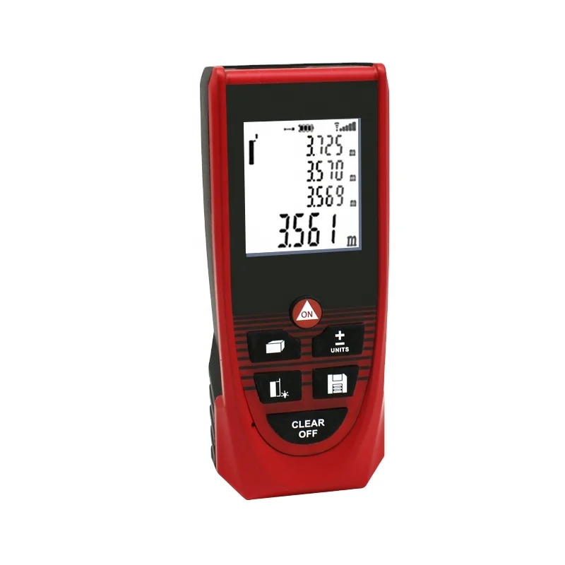 JSPERFECT factory handheld 50 60 meters machine laser distance meter