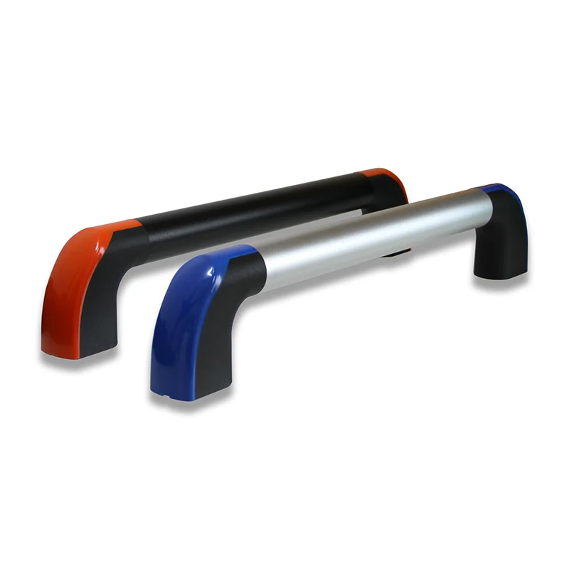 workshop mechanical industry door and window handle tubular handle aluminum alloy pulling handle