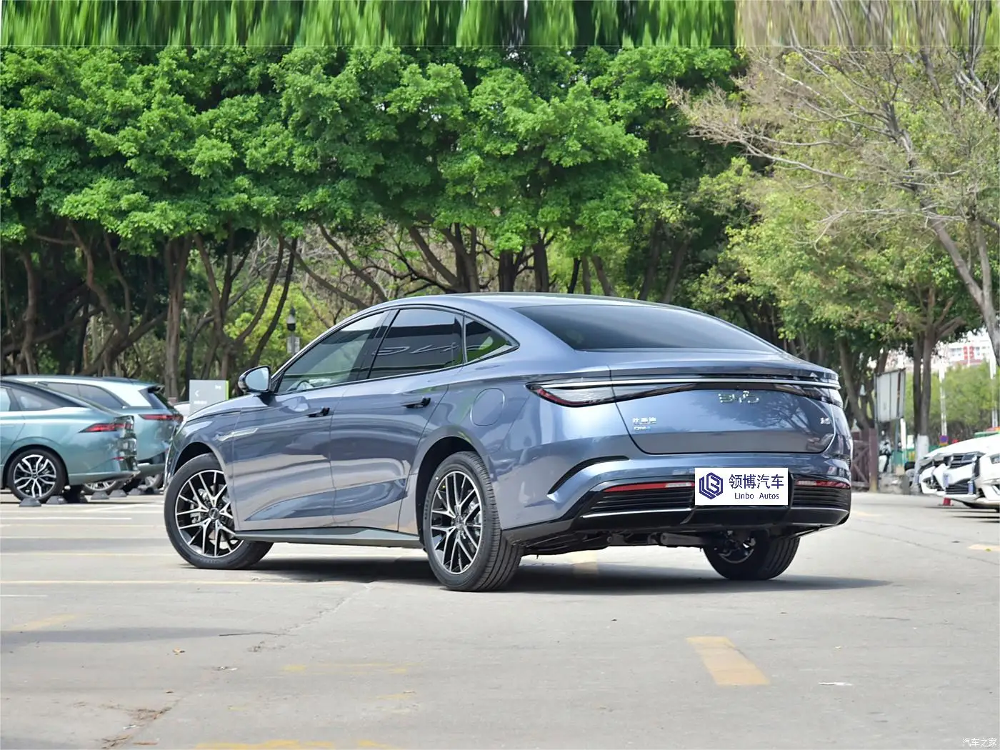 Ev New Cars 2024 Automobile Auto Byd E5 Seal Electric Pick Up Byd F3 Coche Carro Cars Byd Song Adults Vehicle SUV Electric Car