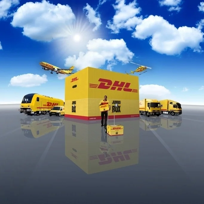 Cheapest Reliable Fast Delivery Service dhl agent China To USA UK Czech Dubai Italy SA AE Shipping Agent