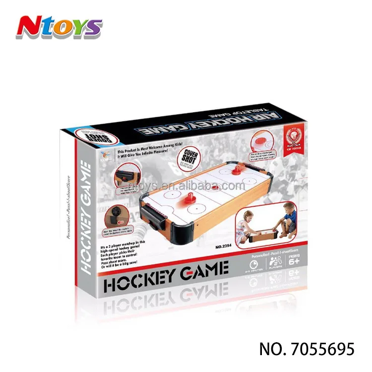 Wooden Table Top Game Ice Hockey Table Game Air Hockey Game Table Mesa De Hockey De Aire