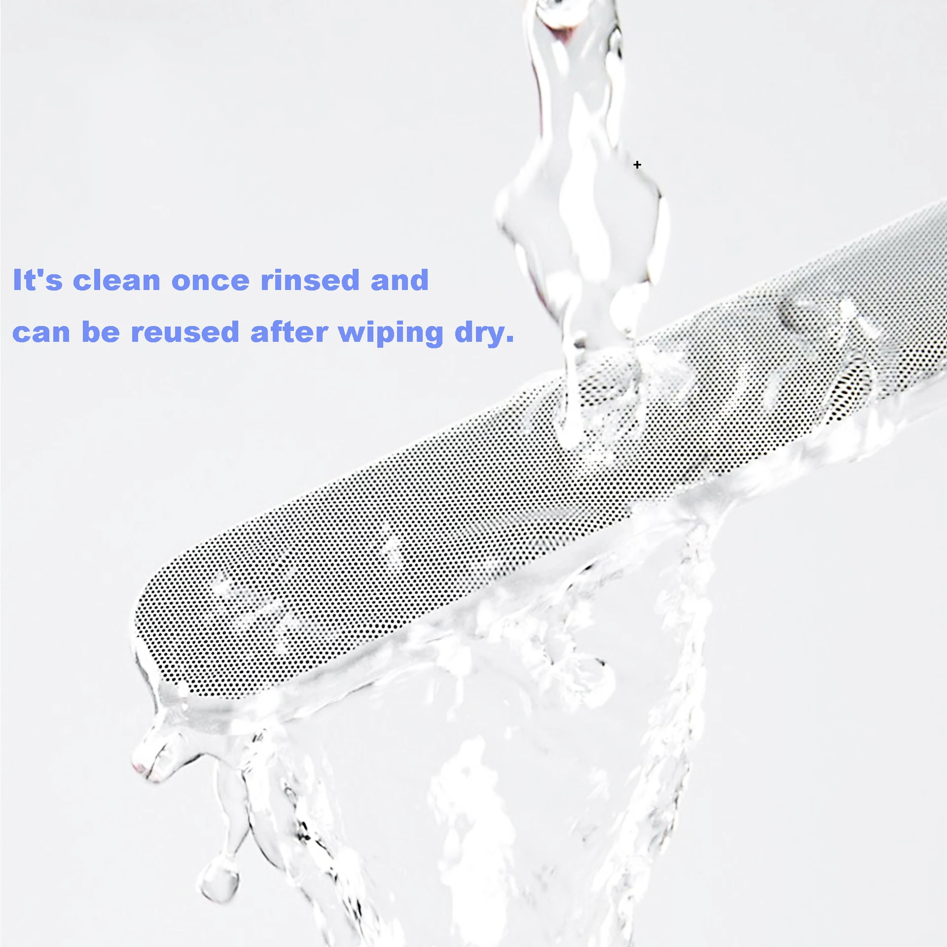 SAIYII Manicure Tools Nano Glass Nail File Tweezers Nail Care Set