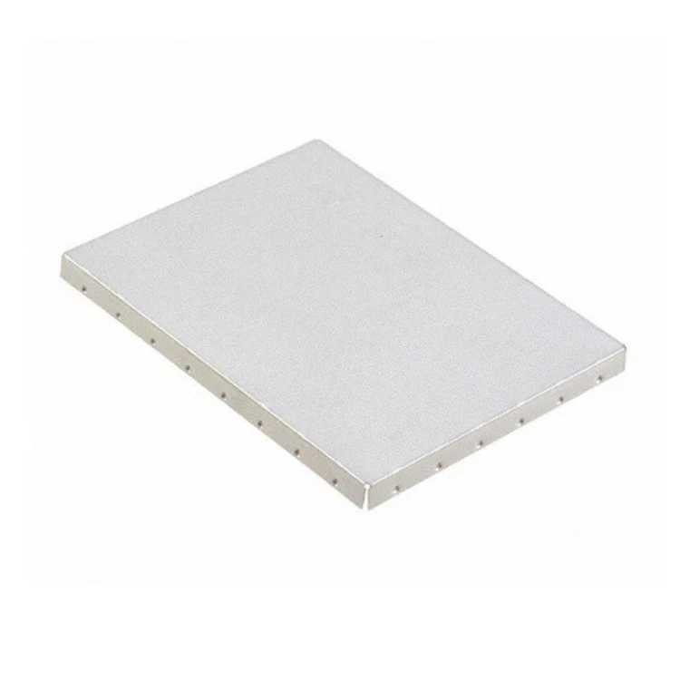 Custom Sheet Metal Tin Steel RFI Shields for Board Level Mounting