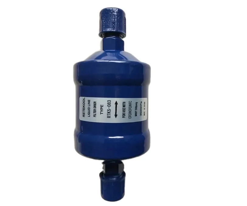 SDML Series Molecular Sieve Liquid Line Filter Drier