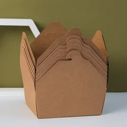 Food Grade take Away box Disposable Roast Turkey Container With Transparent Lid Plastic Chicken box with lid and handle