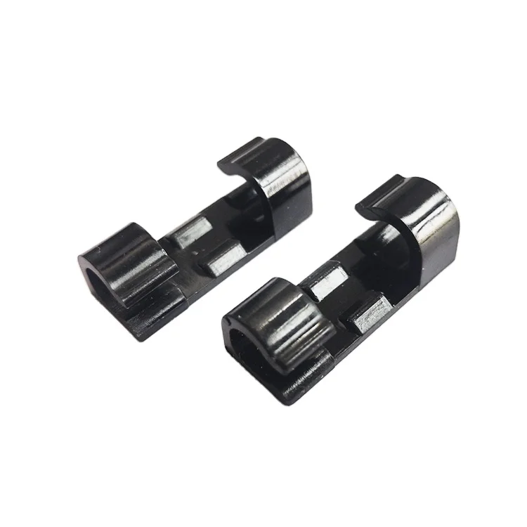 Заводская поставка Longsan, пластиковые прозрачные кабельные зажимы 28*10, управление шнуром, самоклеящиеся Кабельные Зажимы 3-5 мм