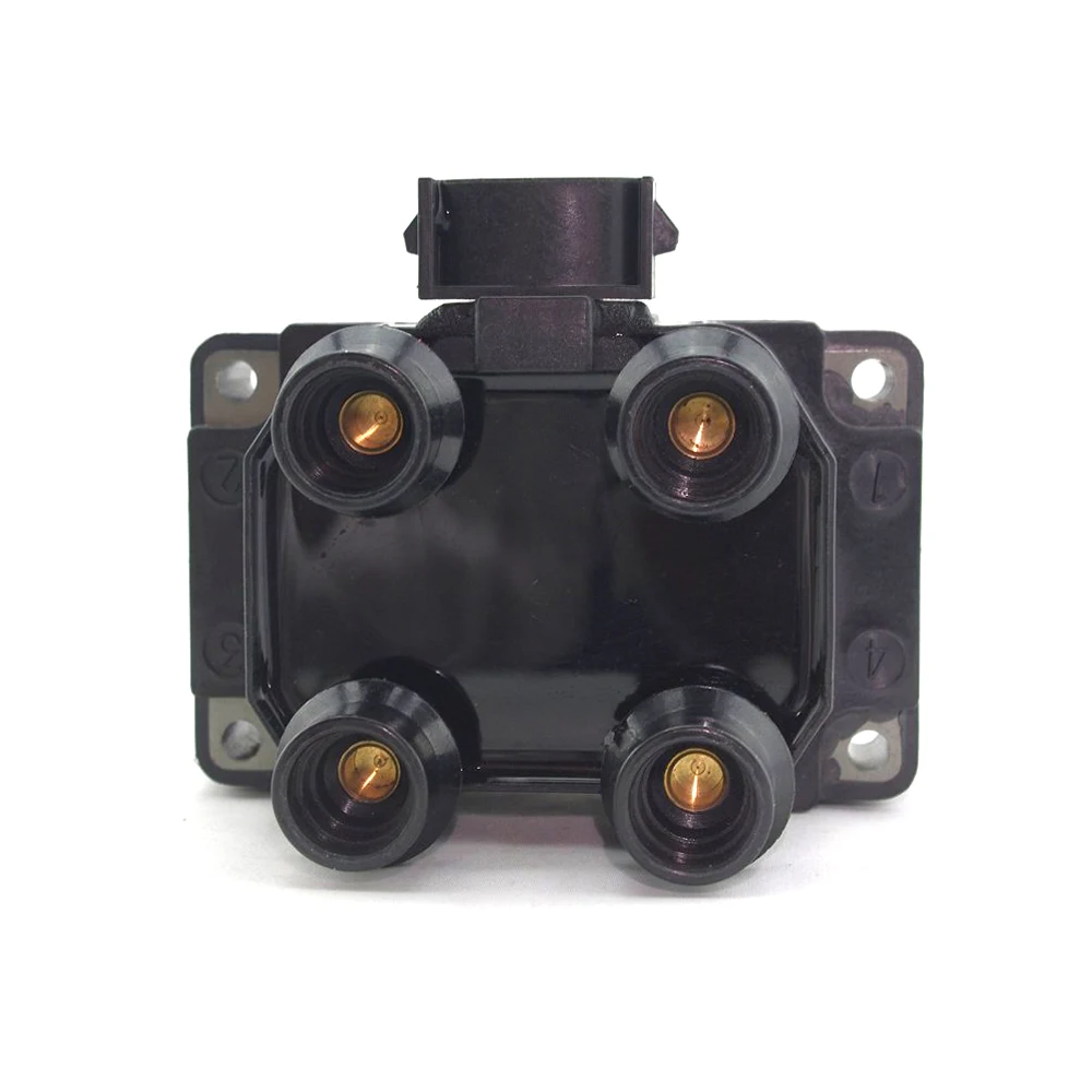 coil ignition for opel vw peugeot 206