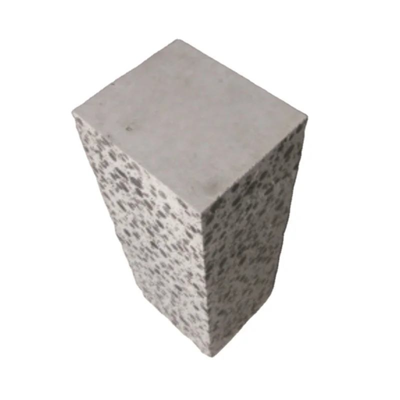High Strength Eco-Friendly Aerated Concrete Block Green Bricks Soundproof with Ceramic Aggregate Green Building Solution
