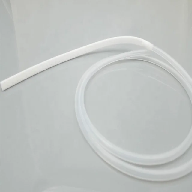 Silicone Flat Perforated Drains