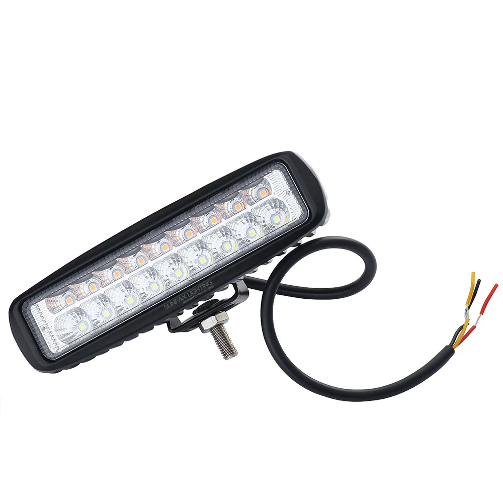 
China supplier led lights waterproof and ECE approved led bar off road led light bar 4x4 accessories 