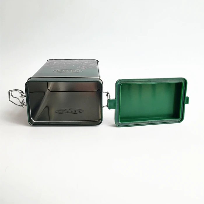 manufacturer customize vintage coffee been packing tin can