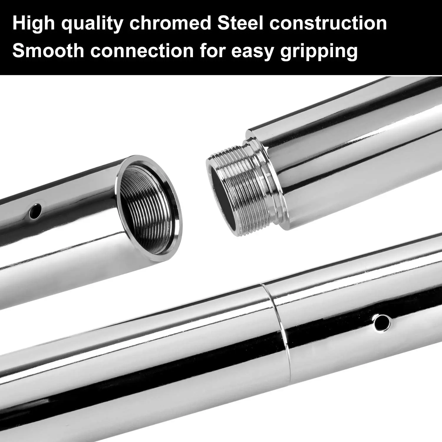 Spinning High Quality Portable Stainless Steel Firm Stripper Pole Dance Pole