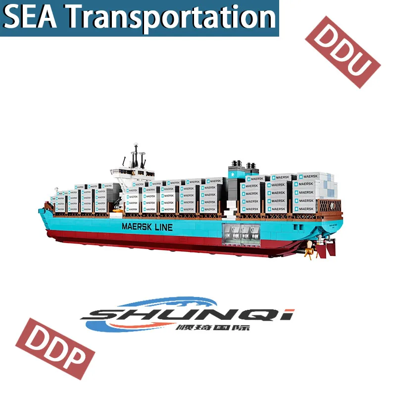 Sea freight forwarders shipping agent ddp from china shipping agent to UK door to door