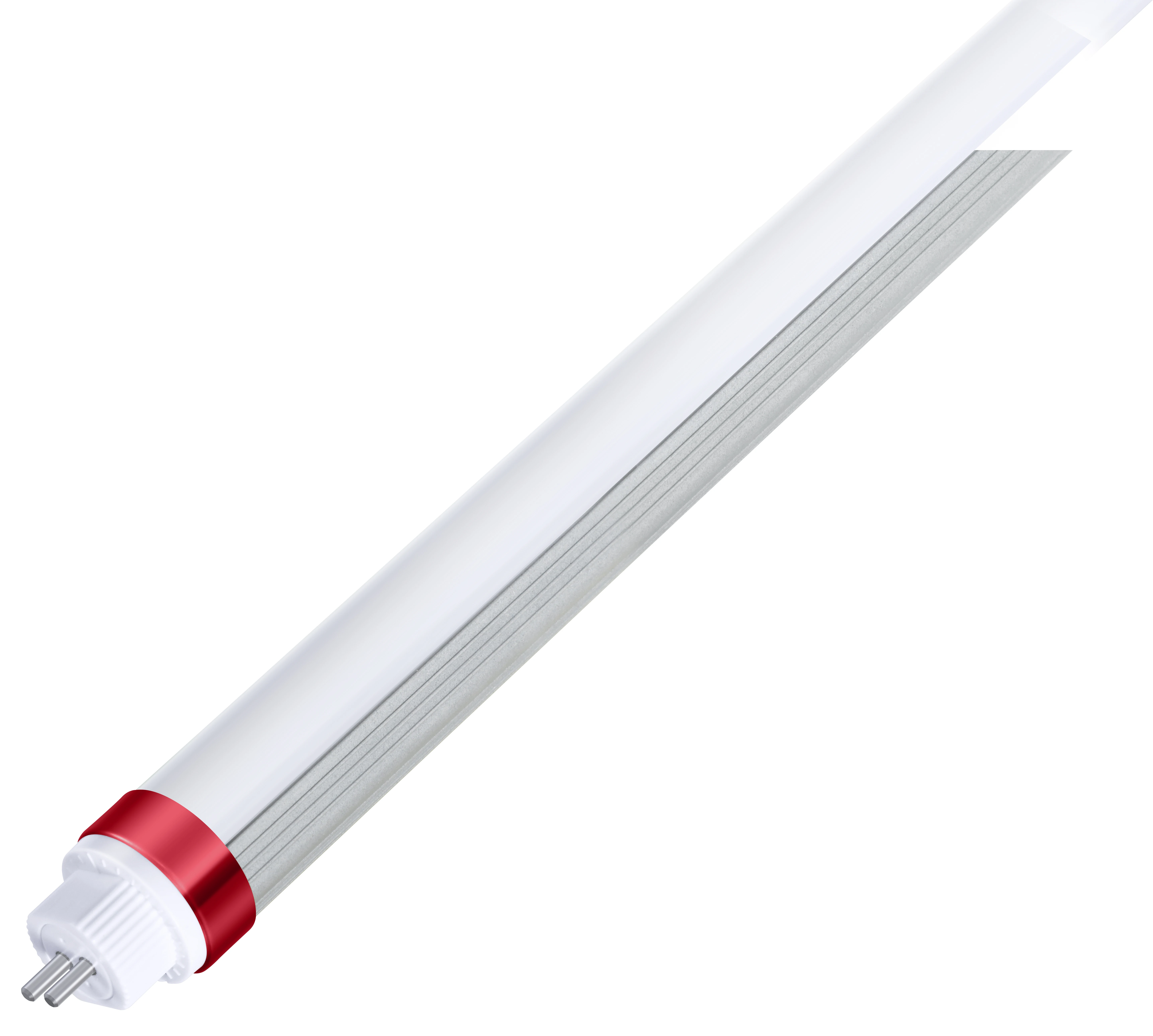 High quality Universal T8 customizable 5 years warranty CRI>80 1200mm 1500mm t8 electronic ballast compatible led tube