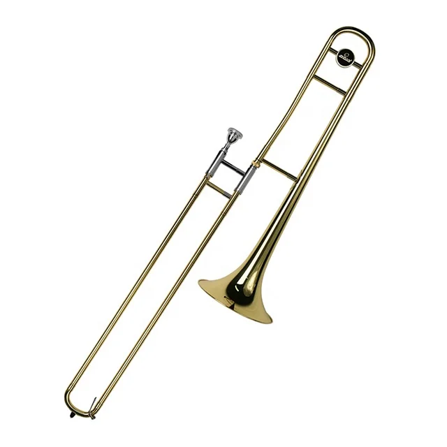 JinBao trombon profecional Wind Instruments JBSL-700 Bb Tenor Slide Trombone with case