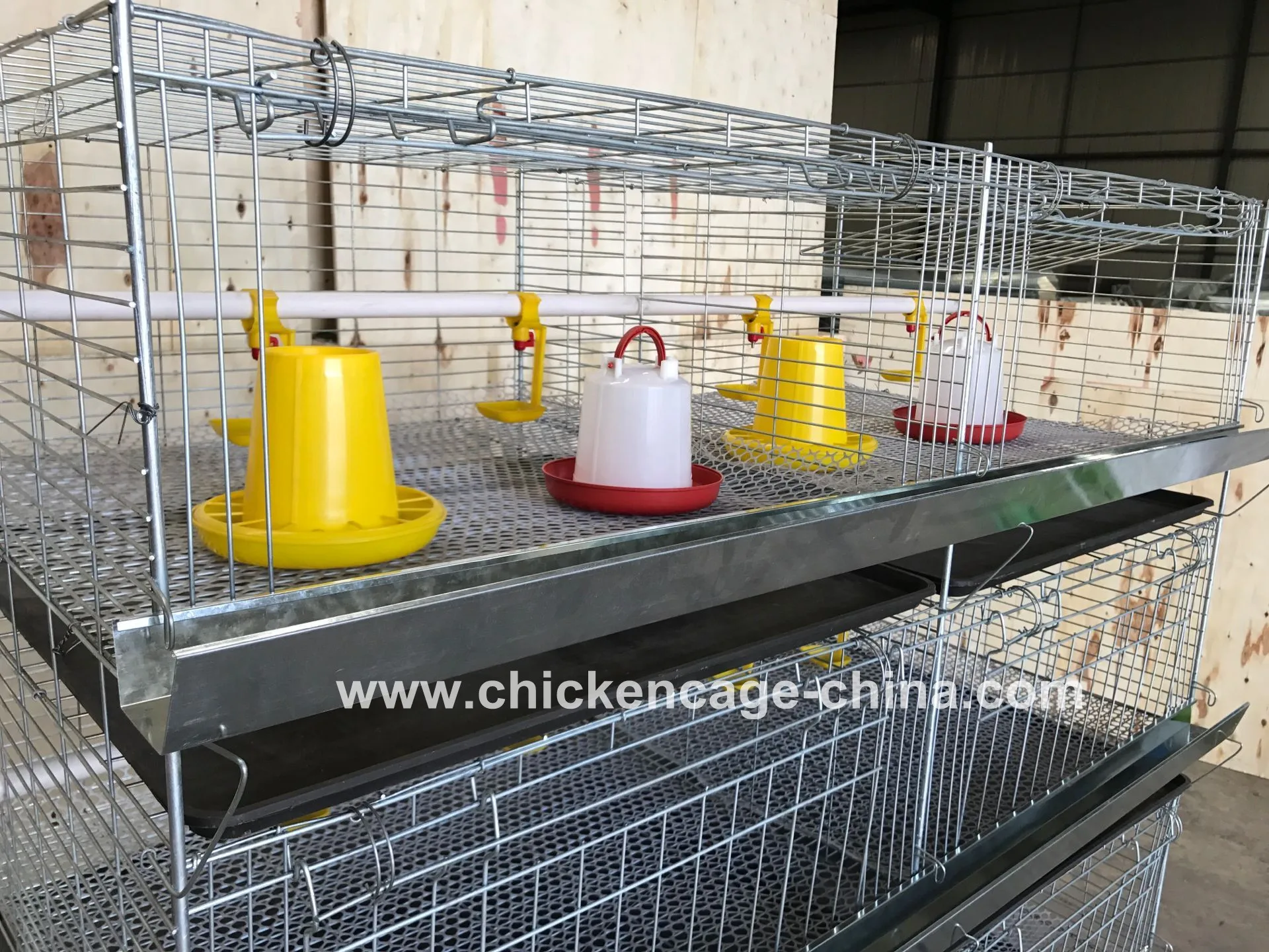 H Type Chick Growing Cages ,Baby Chicks Kenya Distributor,Mink Wire Mesh Cage